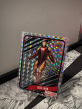 Iron Man Backscatters Marvel Annual 21-22