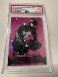 2024 Renditions Spider-Man, Ghost Spider Pink PSA Mint 9