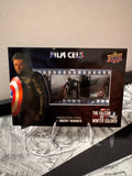 Bucky Barnes Film Cell Falcon and the Winter Soldier Marvel