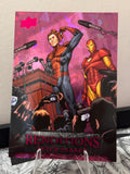 2024 Peter Parker Spider-Man Renditions Marvel Ghost Spider Pink 181/199