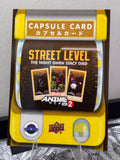 The Night Gwen Stacy Died Marvel Anime Vol. 2 Capsule Card