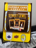 The Defenders Capsule Card Marvel Anime Vol. 2 Unripped