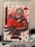 Ant-Man Marvel Anime Vol. 2 Auto by Sykosan 33/75
