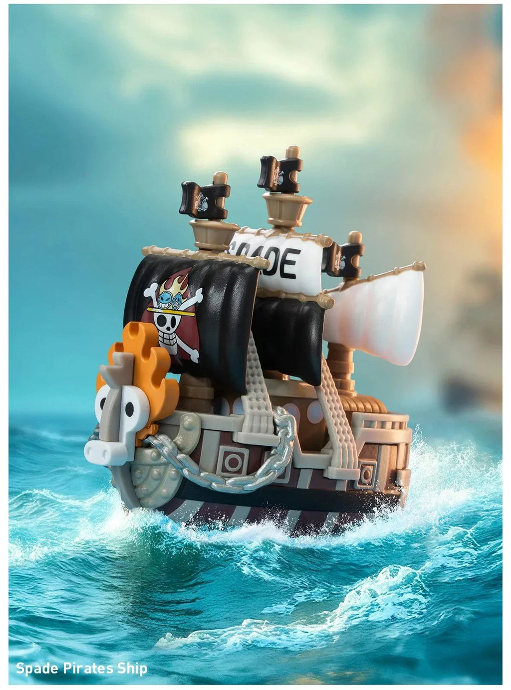 POPMART One Piece: The Grand Line Series