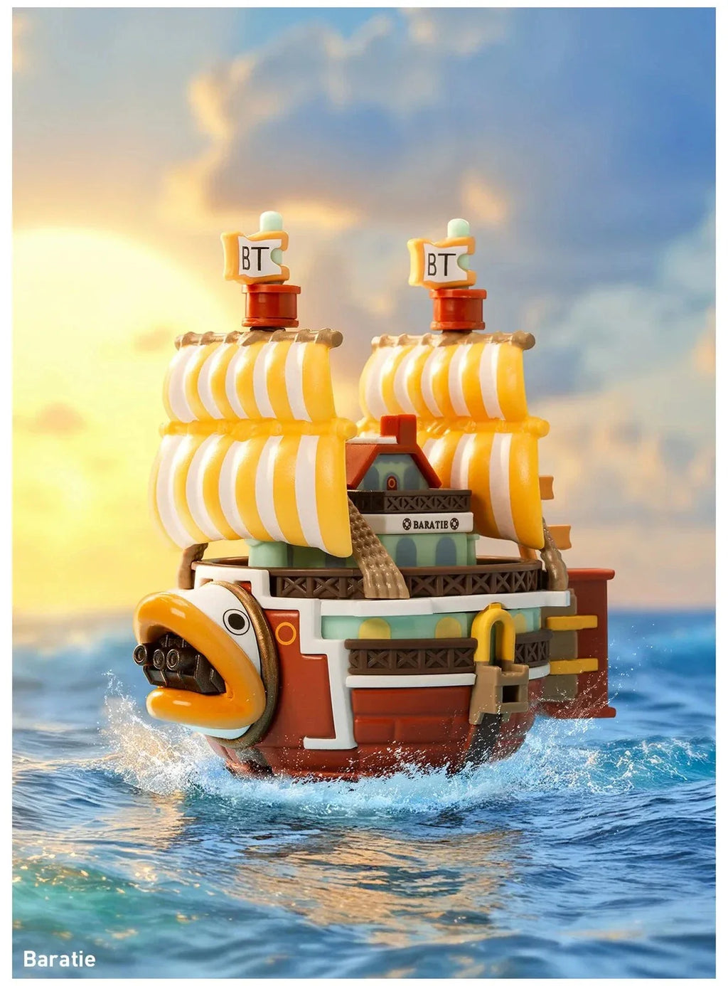 POPMART One Piece: The Grand Line Series
