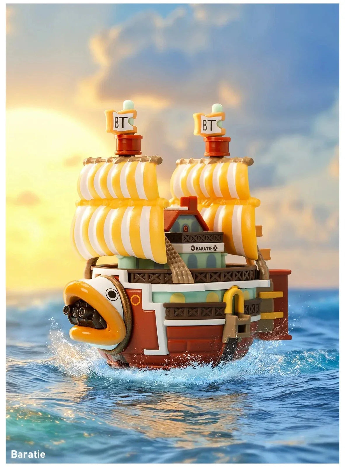 POPMART One Piece: The Grand Line Series