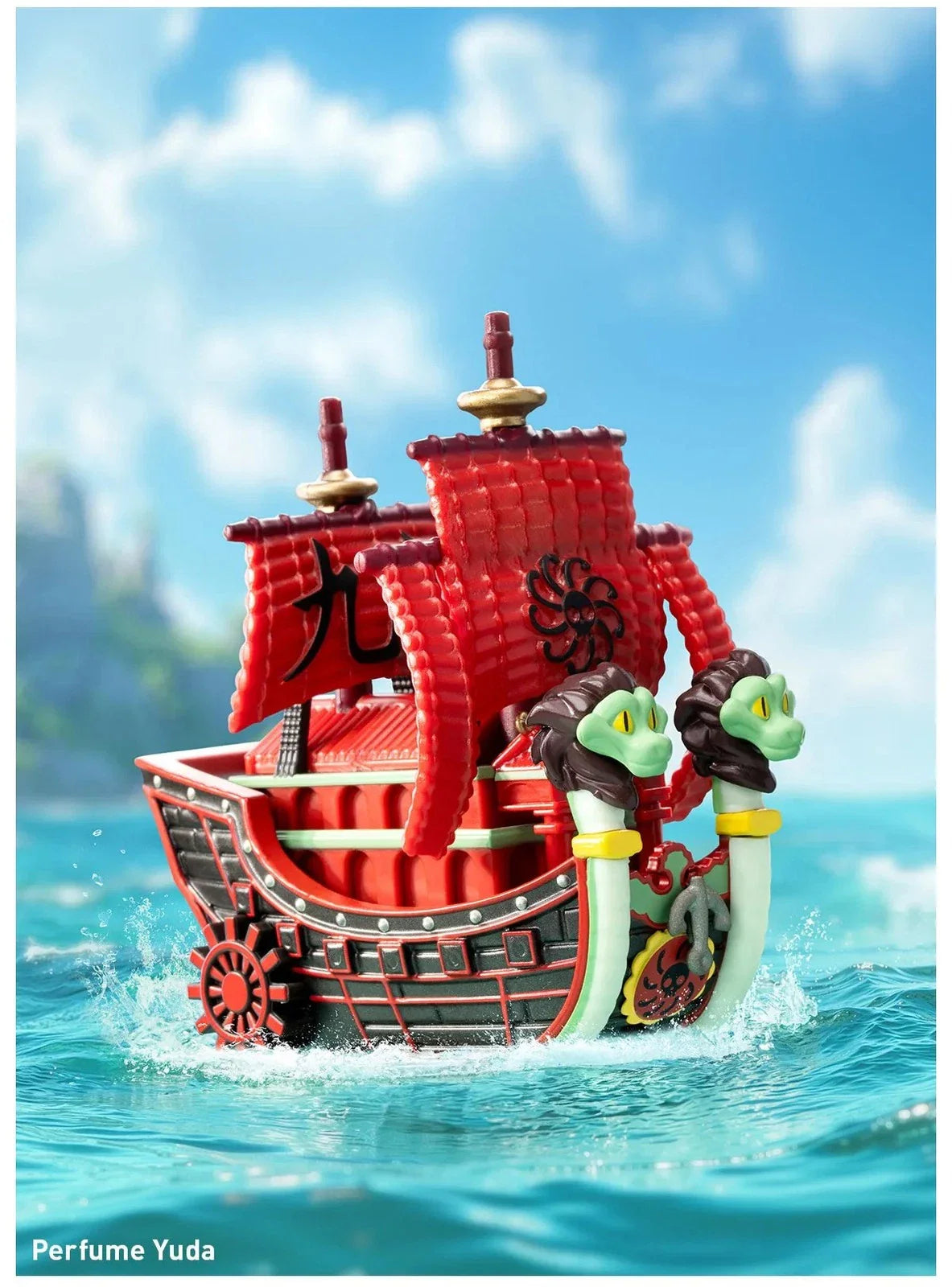 POPMART One Piece: The Grand Line Series