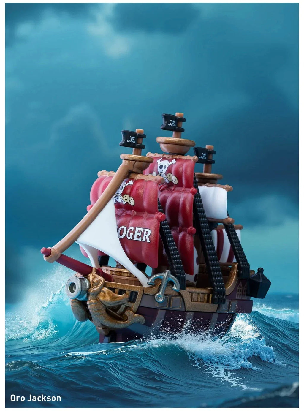 POPMART One Piece: The Grand Line Series