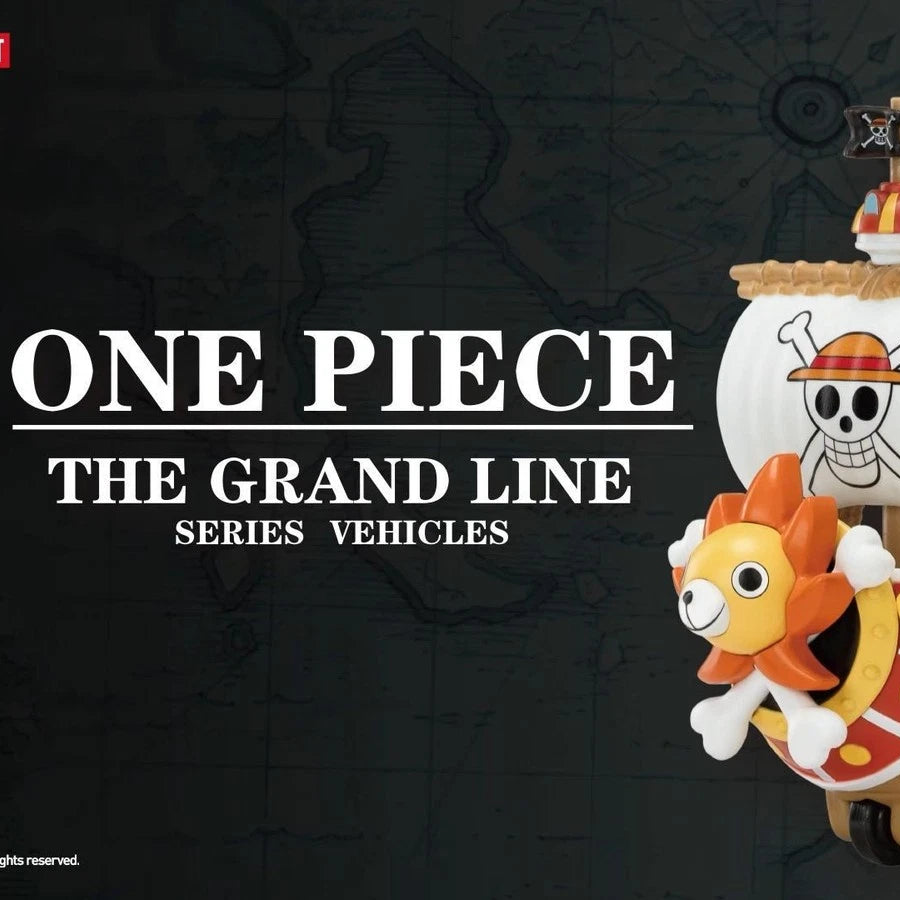 POPMART One Piece: The Grand Line Series