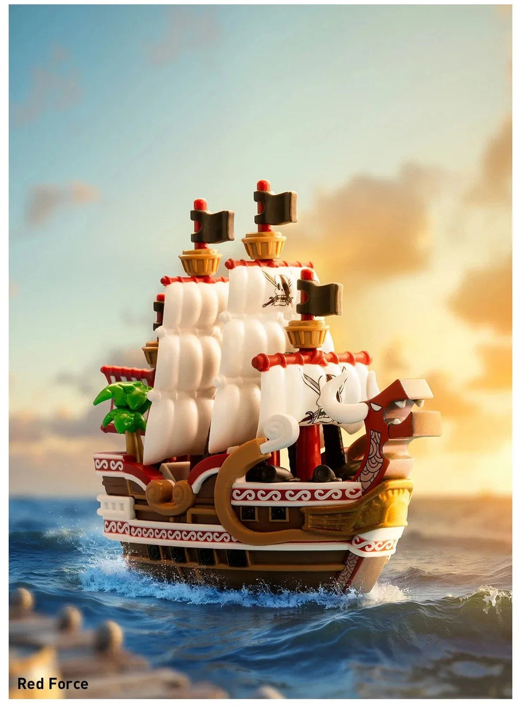 POPMART One Piece: The Grand Line Series