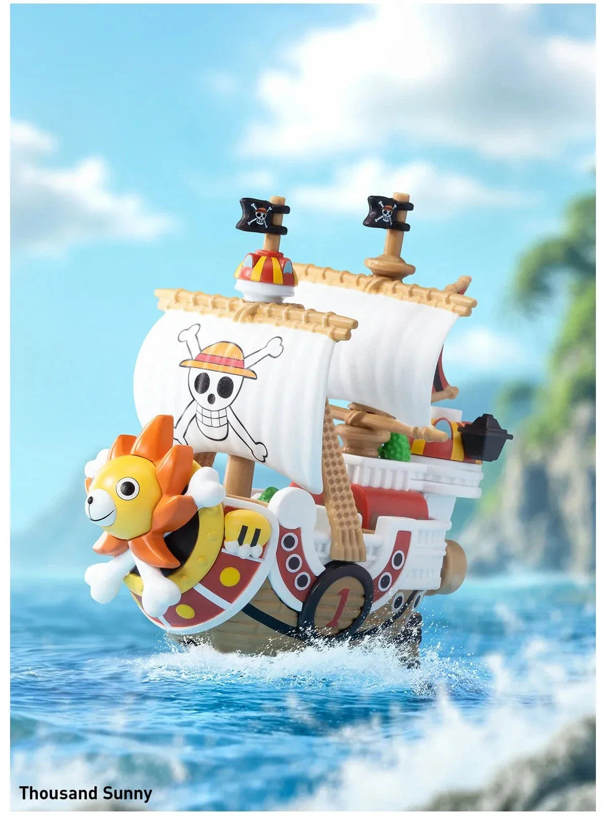 POPMART One Piece: The Grand Line Series