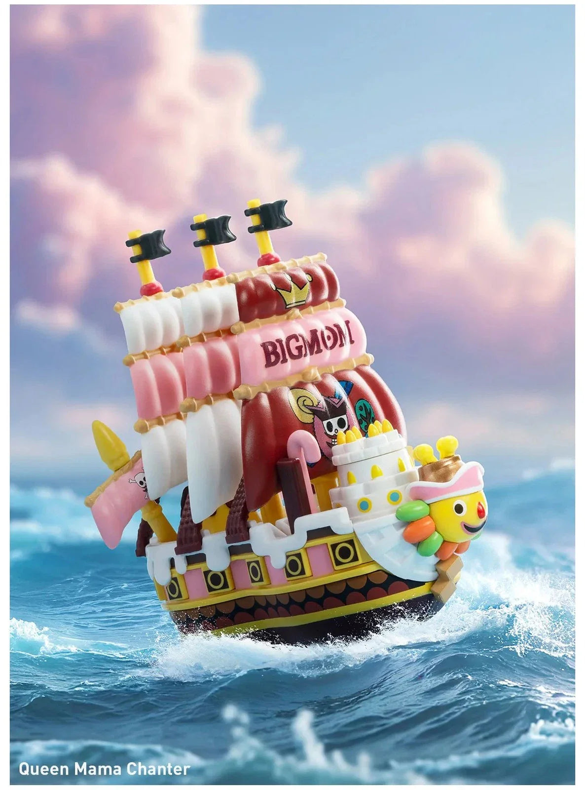 POPMART One Piece: The Grand Line Series