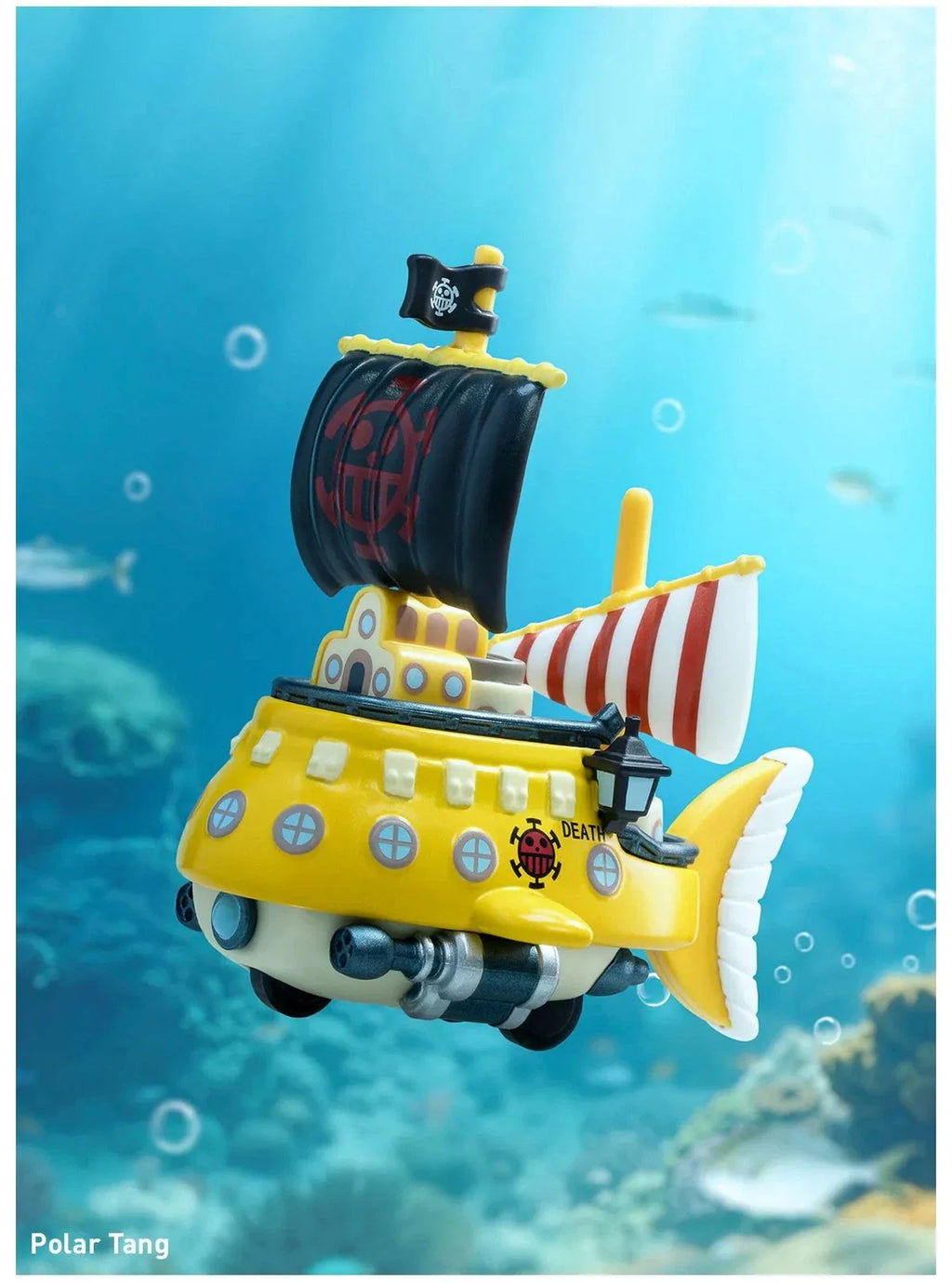 POPMART One Piece: The Grand Line Series