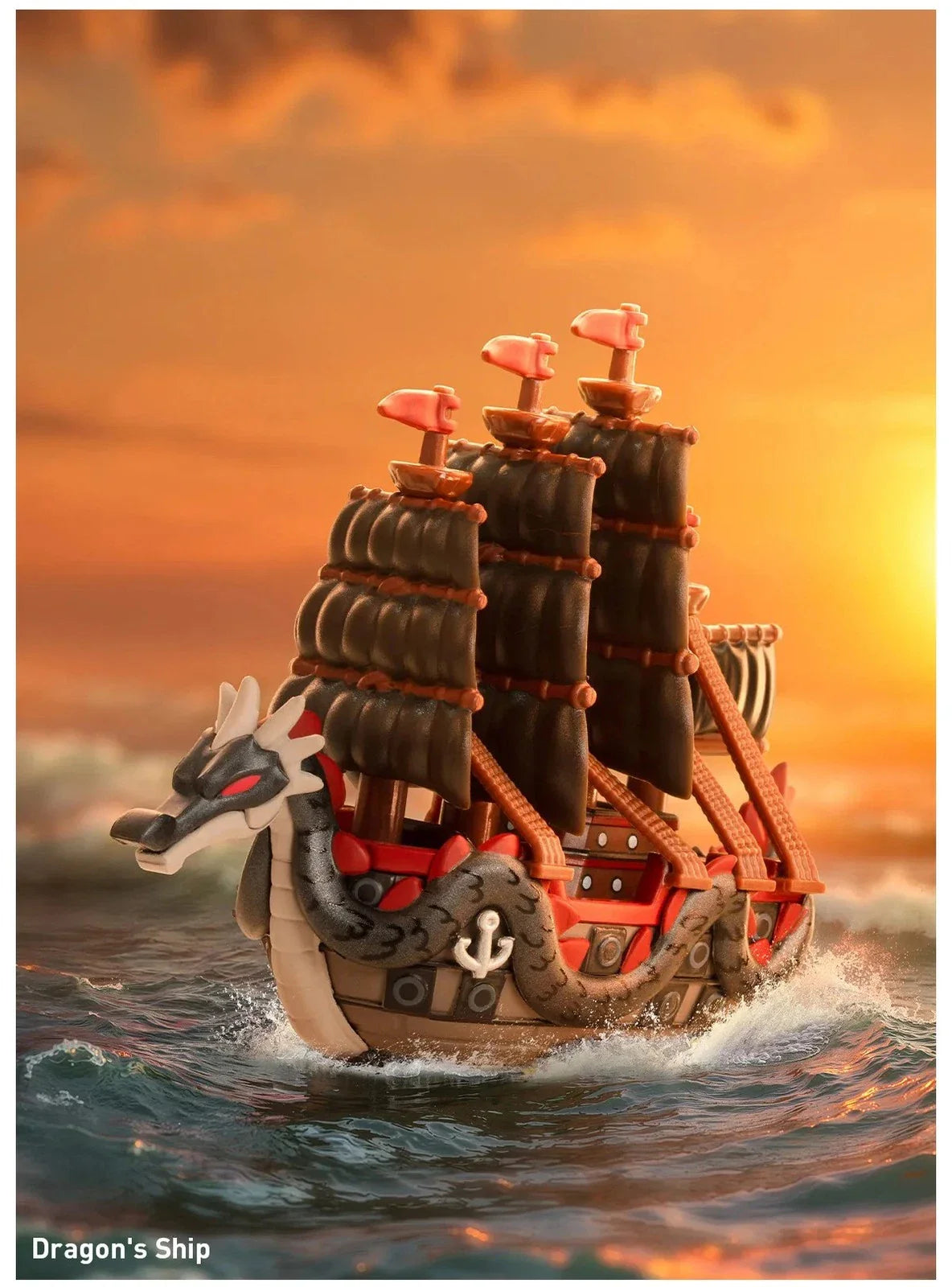 POPMART One Piece: The Grand Line Series