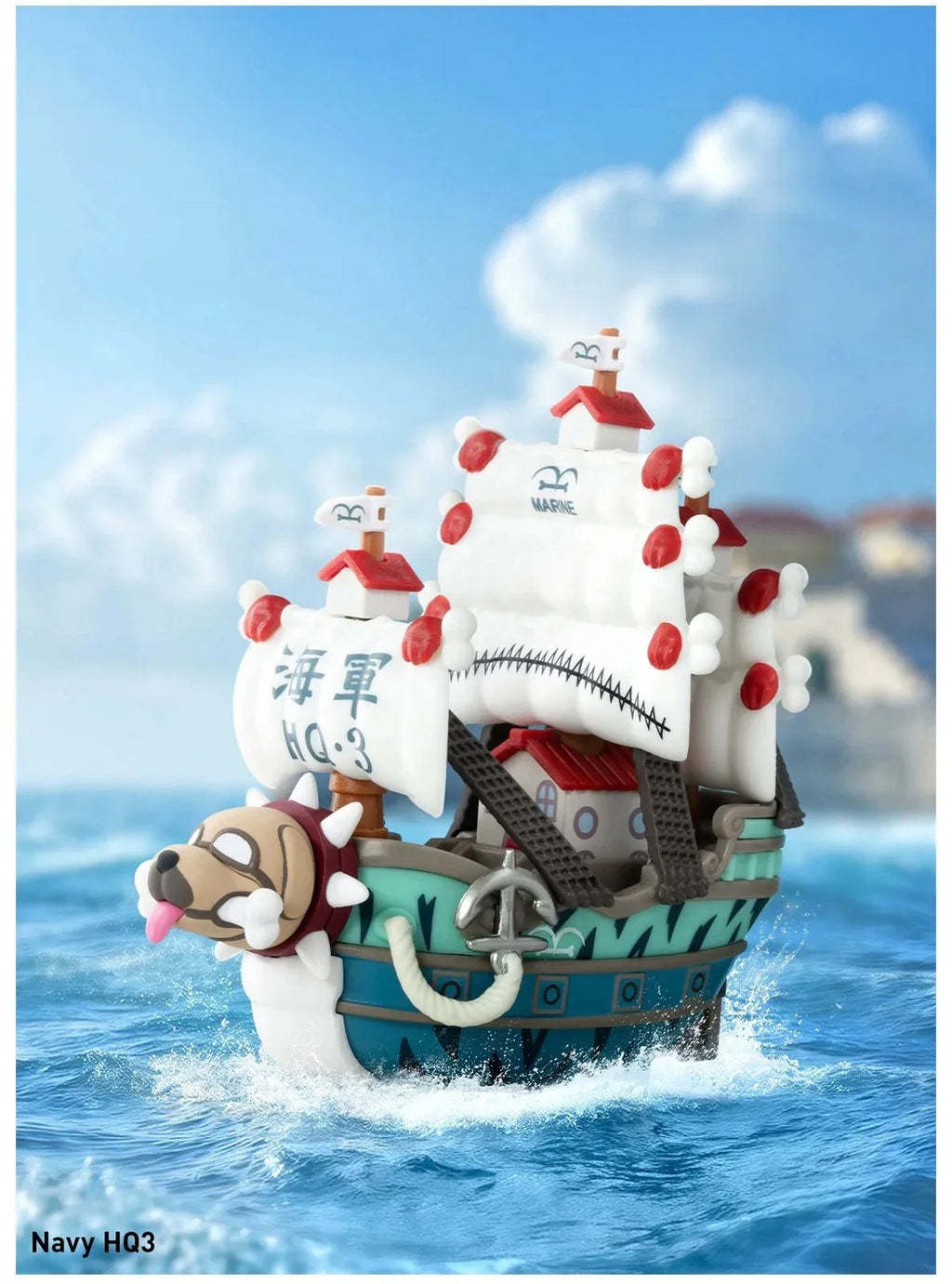 POPMART One Piece: The Grand Line Series