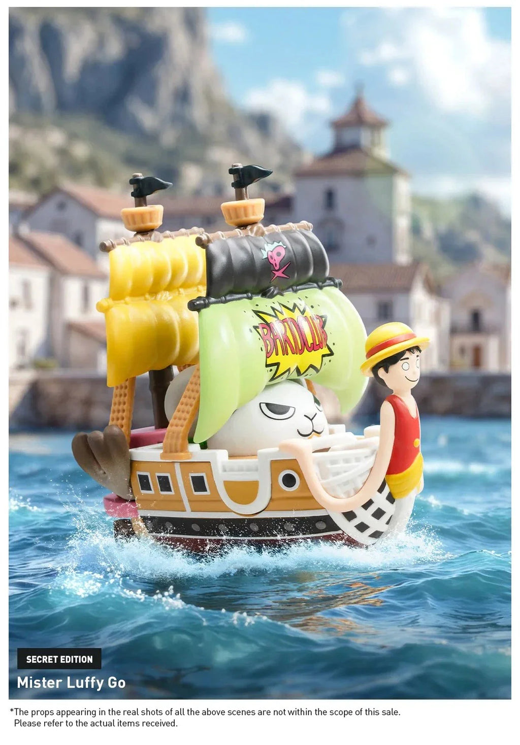 POPMART One Piece: The Grand Line Series